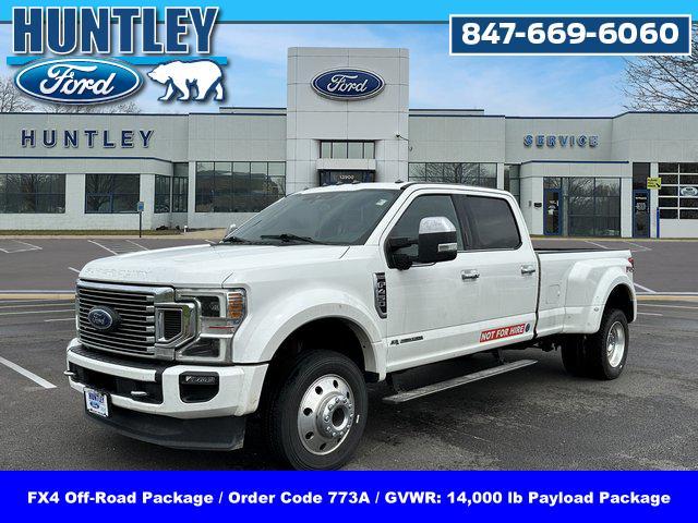 used 2020 Ford F-450 car, priced at $65,372