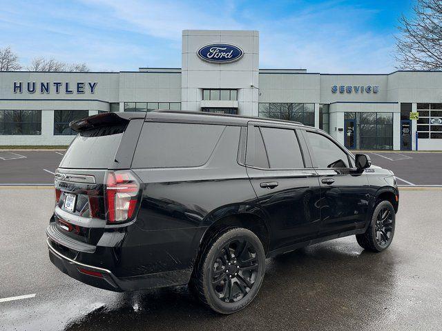 used 2022 Chevrolet Tahoe car, priced at $47,888