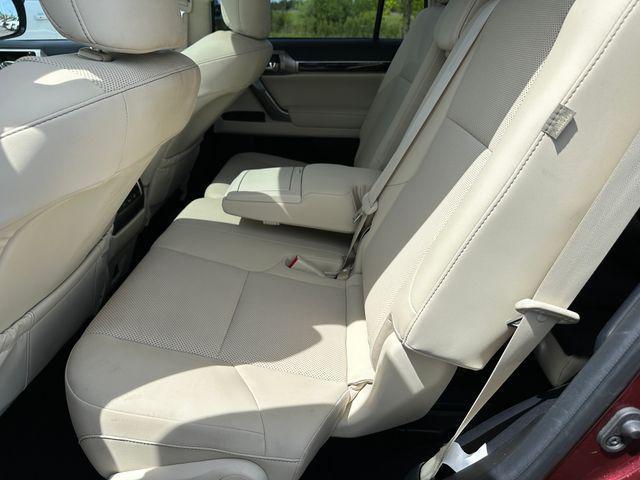 used 2022 Lexus GX 460 car, priced at $50,888