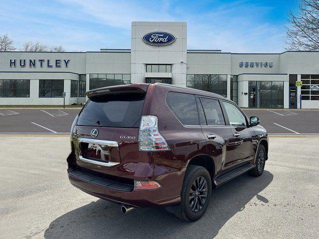 used 2022 Lexus GX 460 car, priced at $50,888