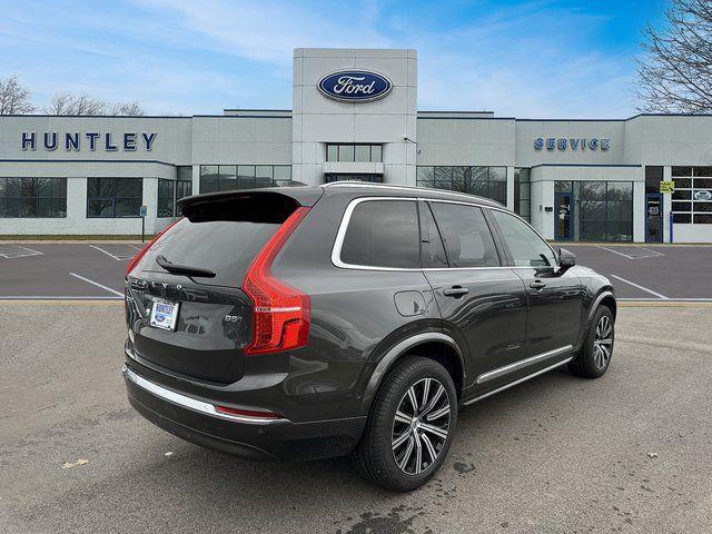 used 2024 Volvo XC90 car, priced at $37,372