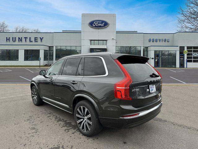 used 2024 Volvo XC90 car, priced at $37,372