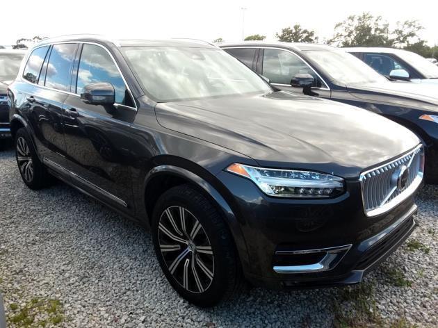 used 2024 Volvo XC90 car, priced at $39,939