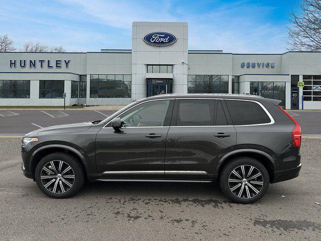 used 2024 Volvo XC90 car, priced at $37,372