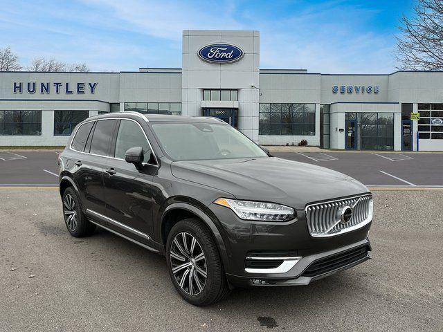 used 2024 Volvo XC90 car, priced at $37,372