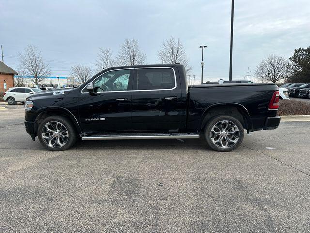 used 2022 Ram 1500 car, priced at $42,942