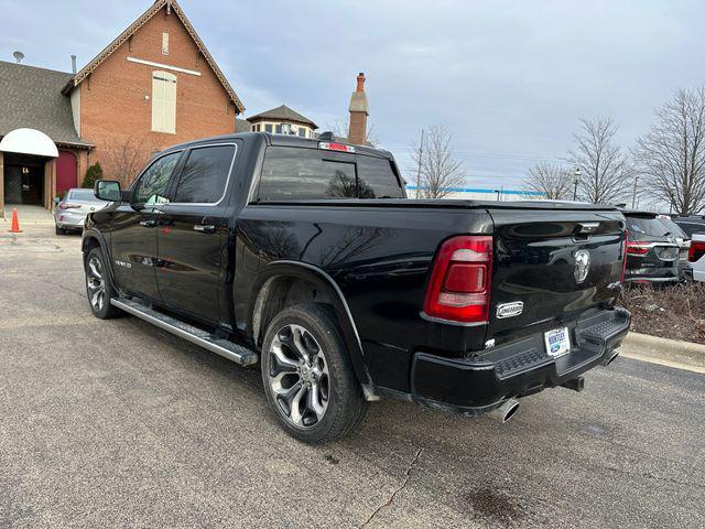 used 2022 Ram 1500 car, priced at $42,942