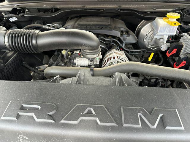 used 2022 Ram 1500 car, priced at $42,942