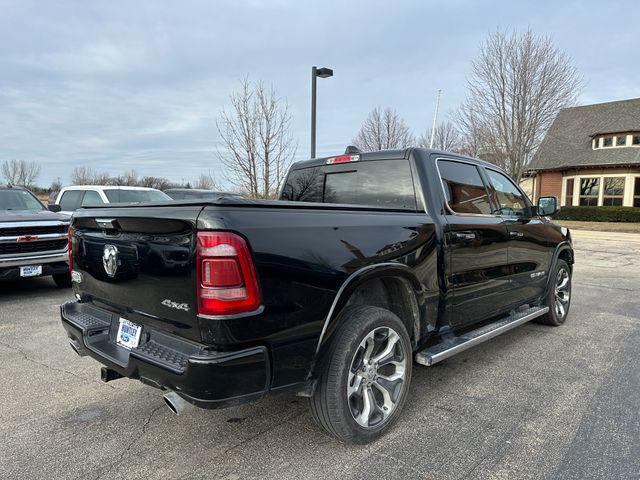 used 2022 Ram 1500 car, priced at $42,942