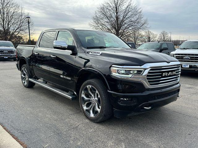 used 2022 Ram 1500 car, priced at $42,942