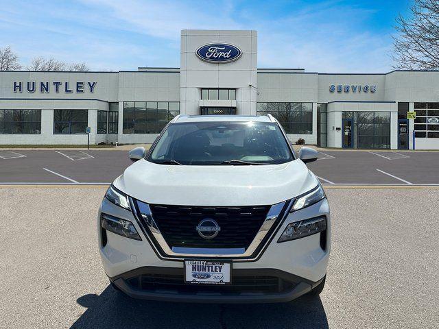 used 2023 Nissan Rogue car, priced at $20,777