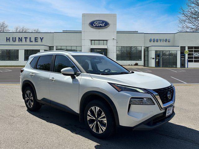 used 2023 Nissan Rogue car, priced at $20,777