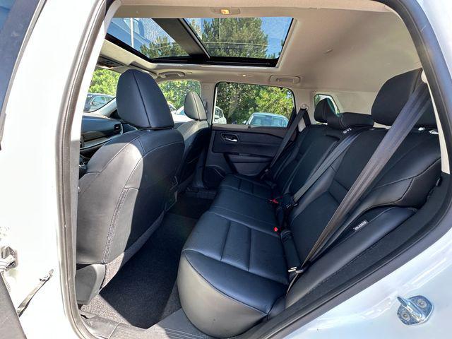 used 2023 Nissan Rogue car, priced at $20,777