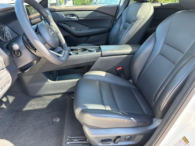 used 2023 Nissan Rogue car, priced at $20,777
