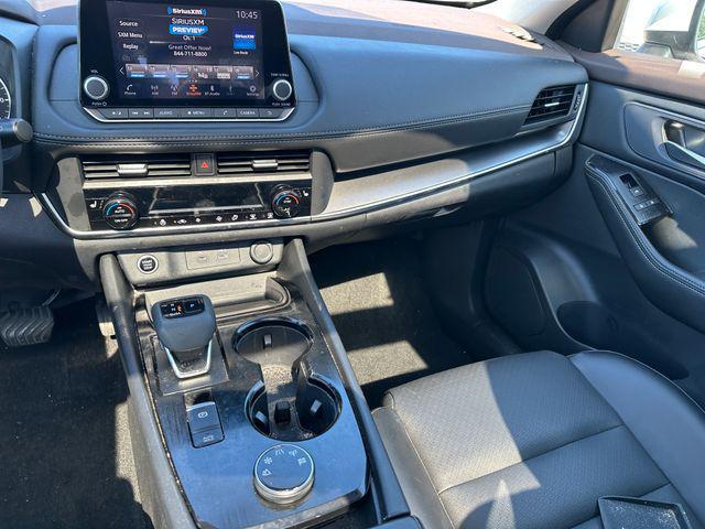 used 2023 Nissan Rogue car, priced at $20,777