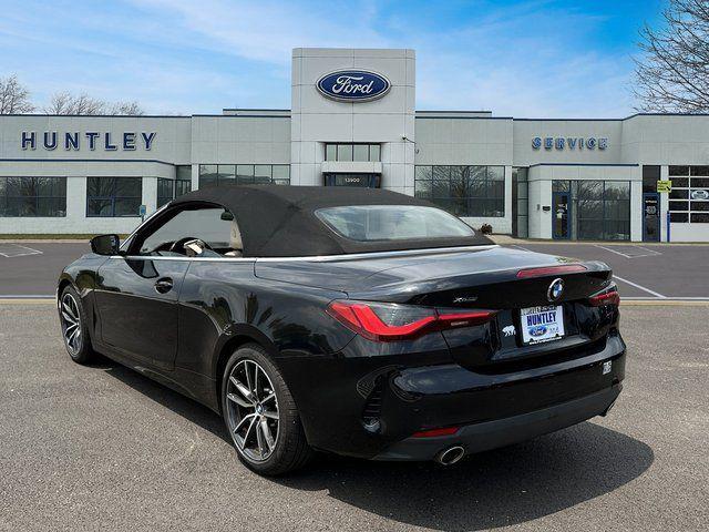 used 2022 BMW 430 car, priced at $37,777