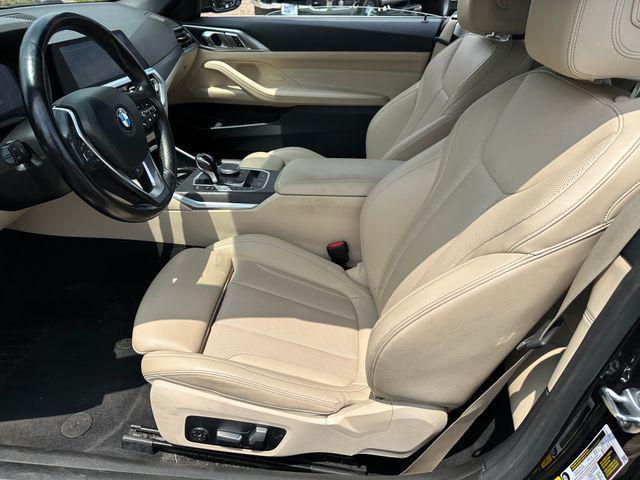 used 2022 BMW 430 car, priced at $37,777