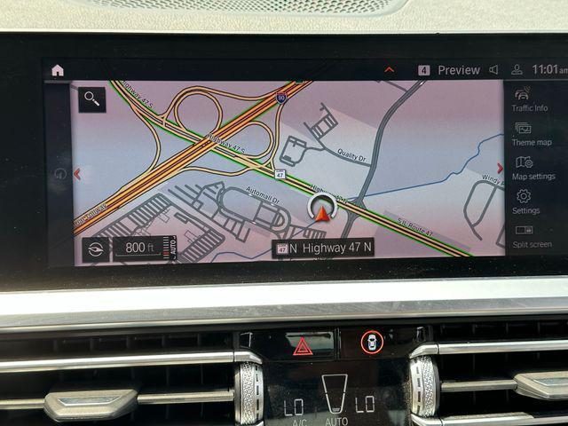 used 2022 BMW 430 car, priced at $37,777
