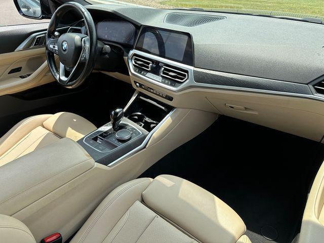 used 2022 BMW 430 car, priced at $37,777