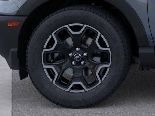 new 2025 Ford Bronco Sport car, priced at $33,504