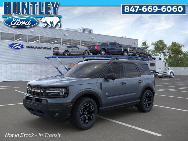 new 2025 Ford Bronco Sport car, priced at $39,440