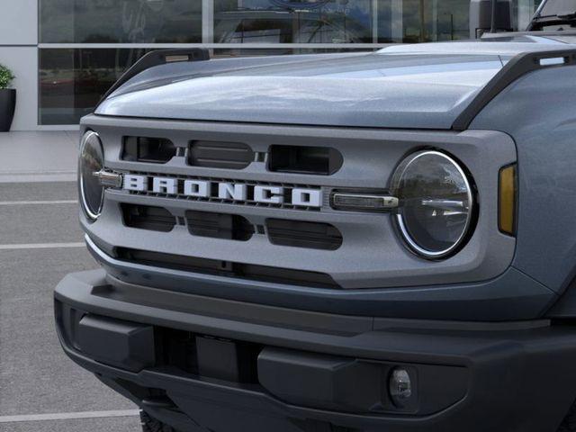 new 2024 Ford Bronco car, priced at $42,110