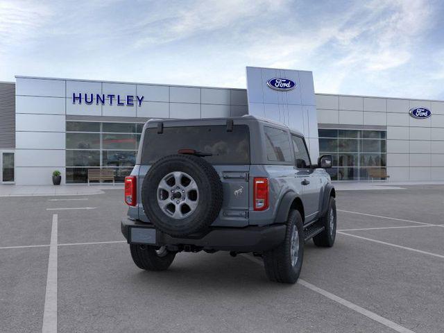 new 2024 Ford Bronco car, priced at $42,110