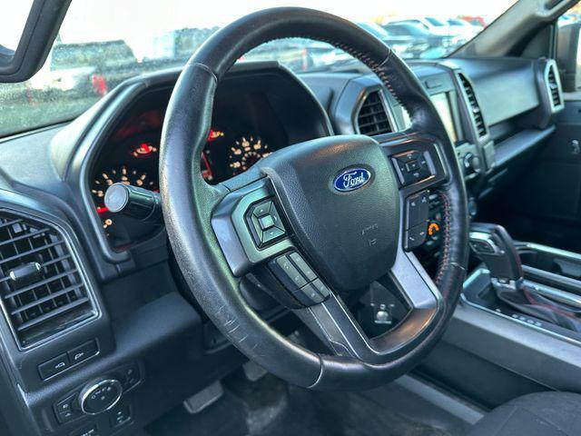 used 2018 Ford F-150 car, priced at $26,772