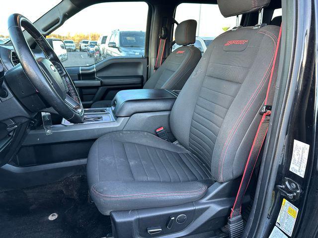 used 2018 Ford F-150 car, priced at $26,772