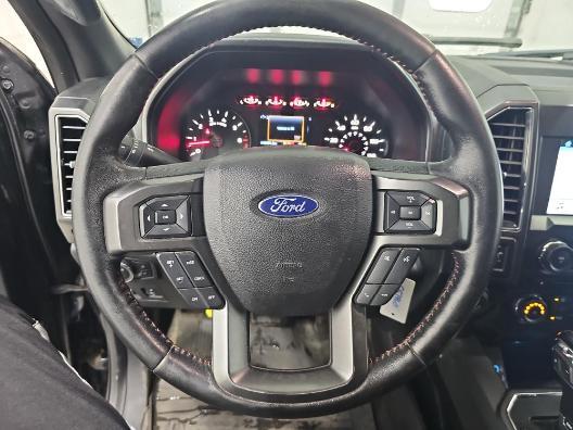 used 2018 Ford F-150 car, priced at $28,888