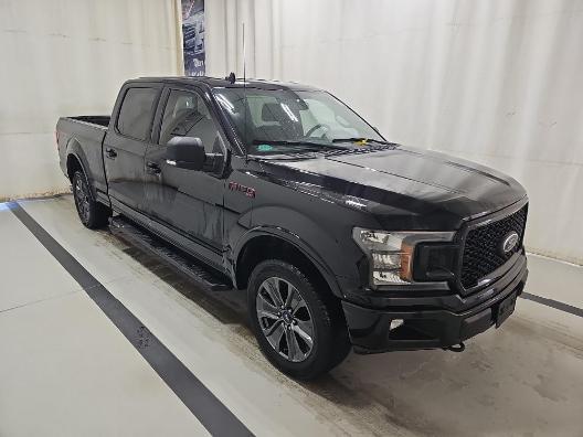 used 2018 Ford F-150 car, priced at $28,888