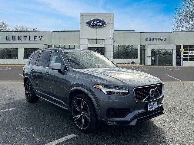 used 2019 Volvo XC90 car, priced at $17,444
