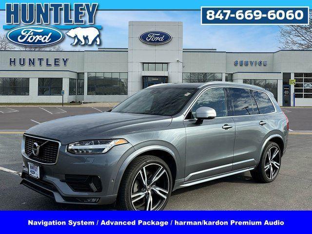 used 2019 Volvo XC90 car, priced at $18,444