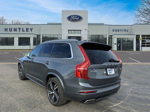 used 2019 Volvo XC90 car, priced at $17,444