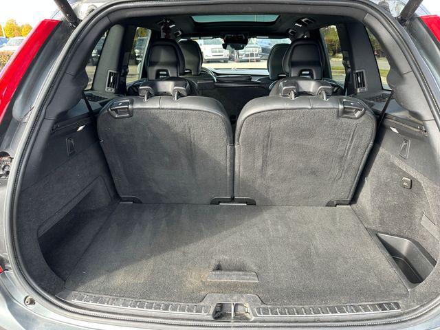 used 2019 Volvo XC90 car, priced at $17,444