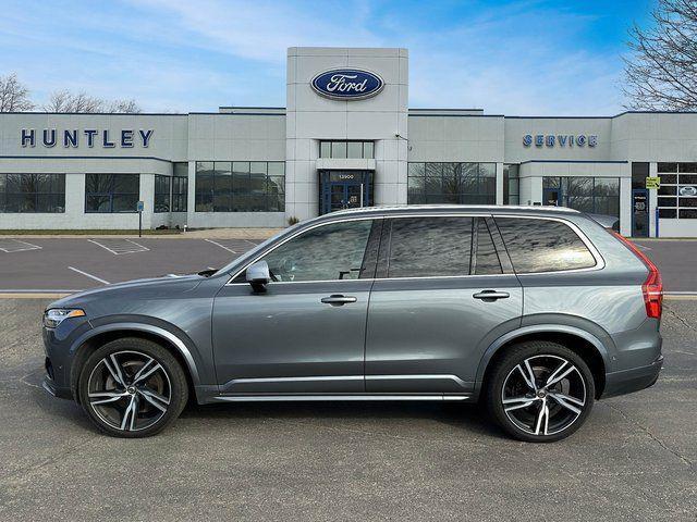 used 2019 Volvo XC90 car, priced at $17,444