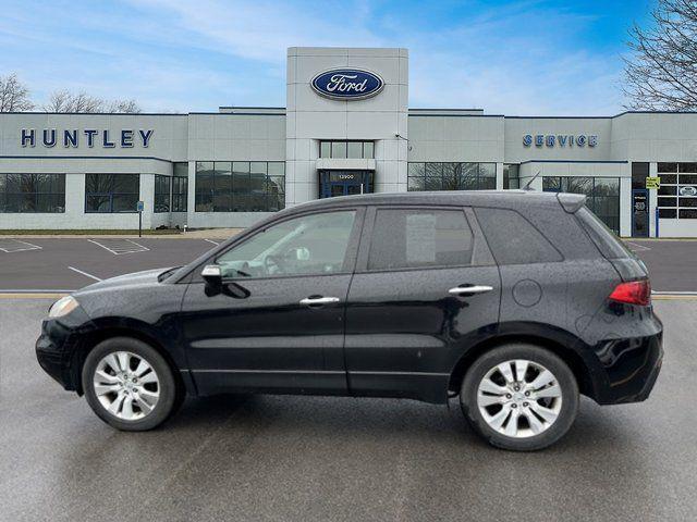 used 2011 Acura RDX car, priced at $8,972