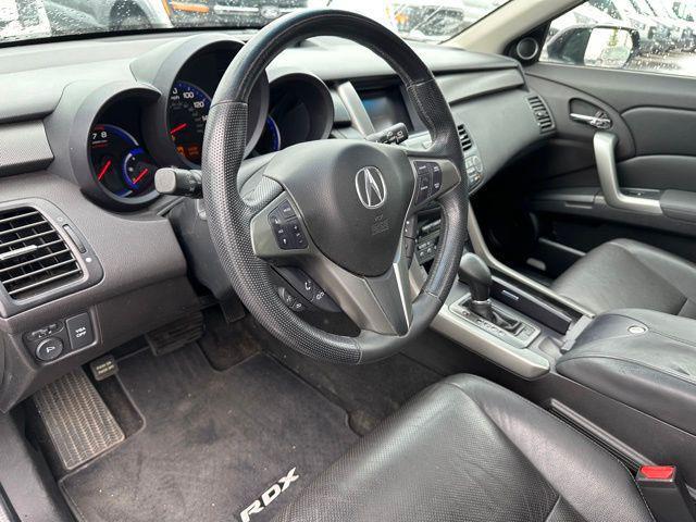 used 2011 Acura RDX car, priced at $8,972