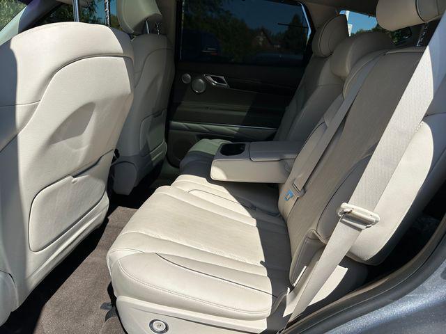 used 2023 Genesis GV80 car, priced at $41,887