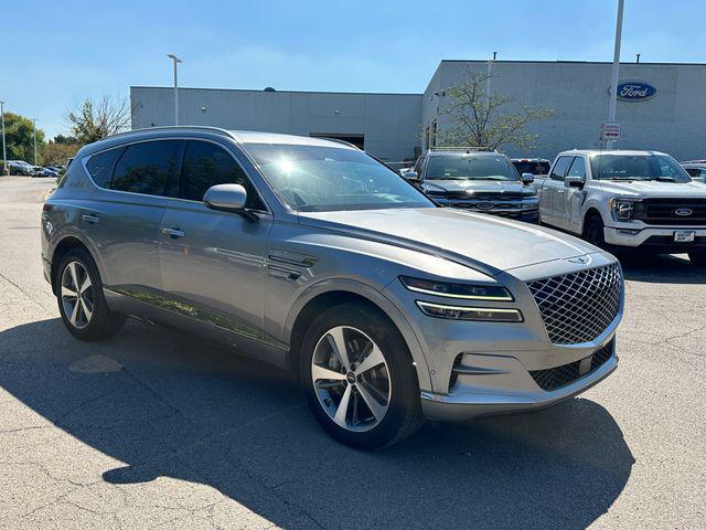 used 2023 Genesis GV80 car, priced at $41,887