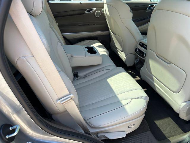 used 2023 Genesis GV80 car, priced at $41,887