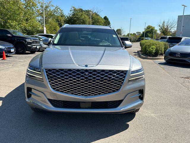 used 2023 Genesis GV80 car, priced at $41,887