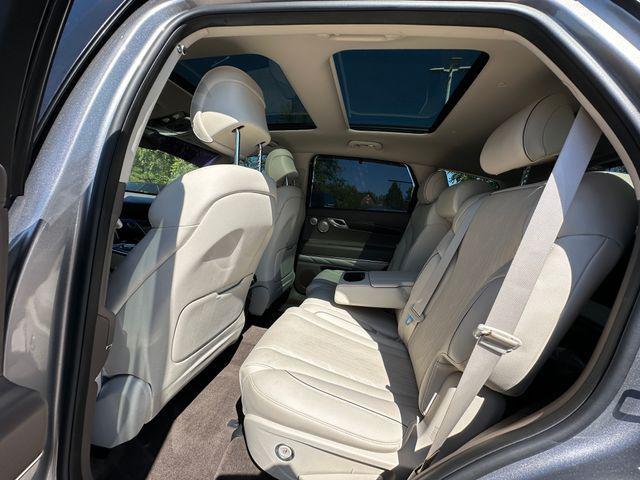 used 2023 Genesis GV80 car, priced at $41,887