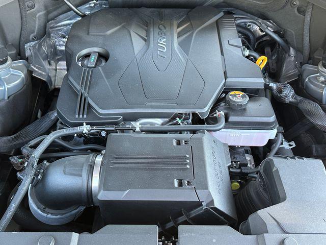 used 2023 Genesis GV80 car, priced at $41,887