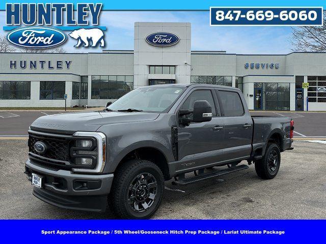 used 2024 Ford F-350 car, priced at $70,972