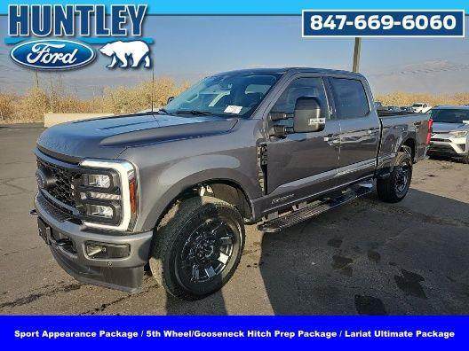 used 2024 Ford F-350 car, priced at $71,971