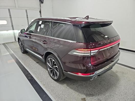 used 2020 Lincoln Aviator car, priced at $36,936