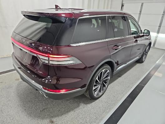 used 2020 Lincoln Aviator car, priced at $36,936