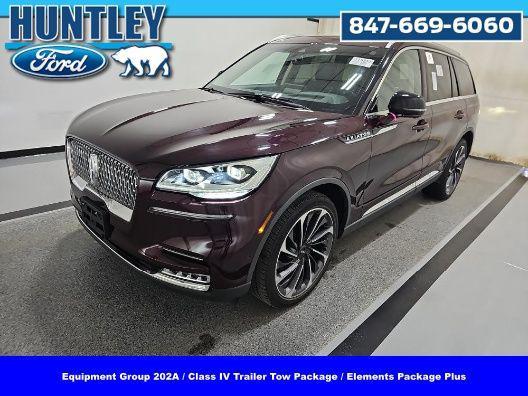 used 2020 Lincoln Aviator car, priced at $36,936