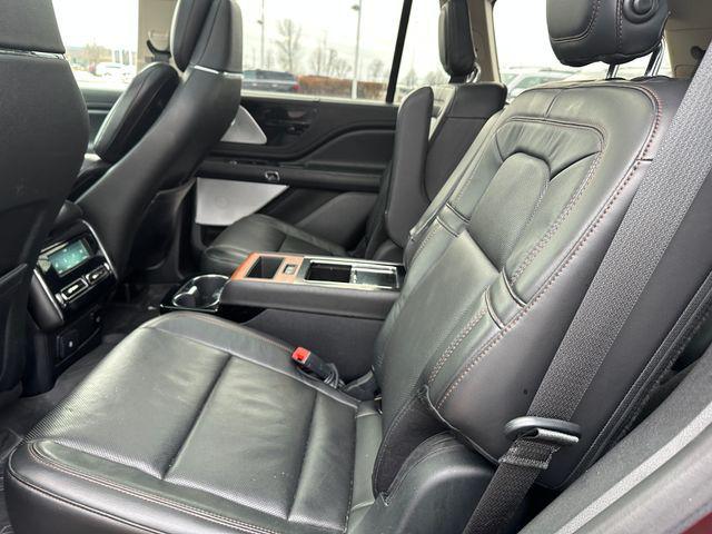 used 2020 Lincoln Aviator car, priced at $33,872